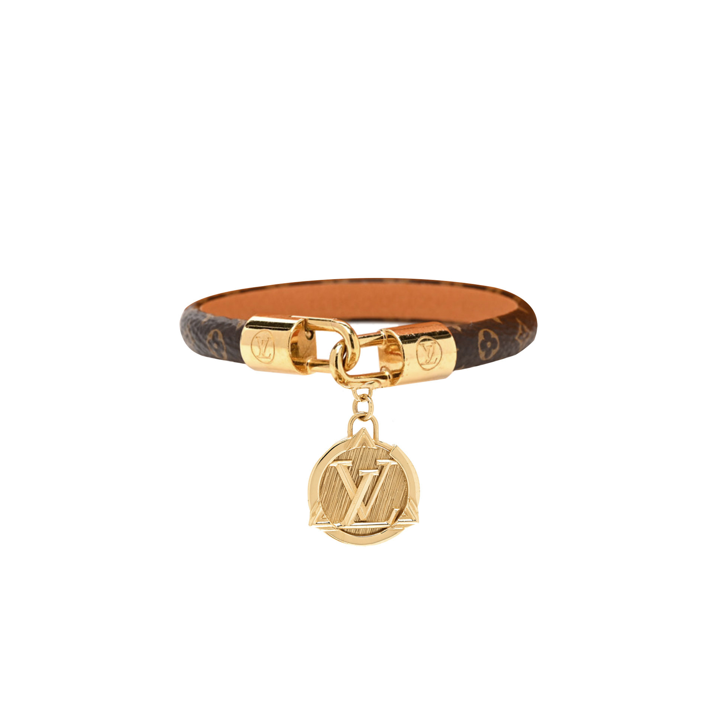 l**is V*t*n lv diamond bracelet m6572f